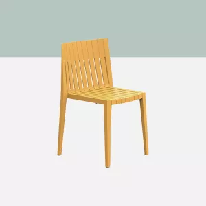 Spritz stacking chair
